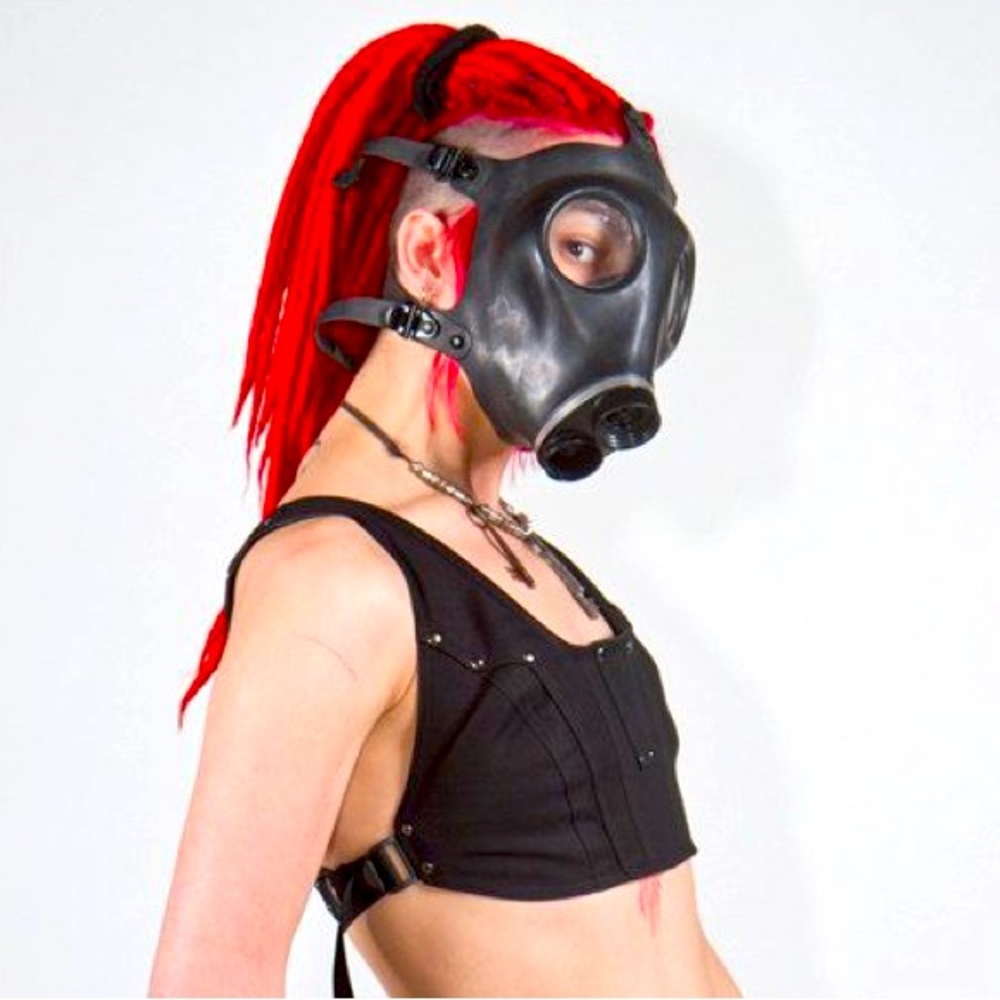Crisiswear Diode halter size Small